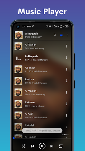 Multimedia Player