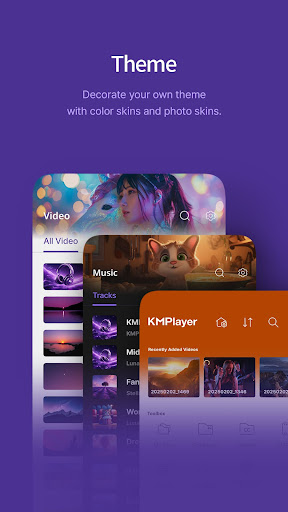 KMPlayer - Bütün Video Pleyer