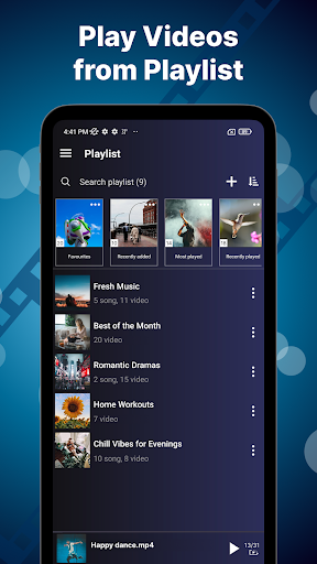 Video pleyer