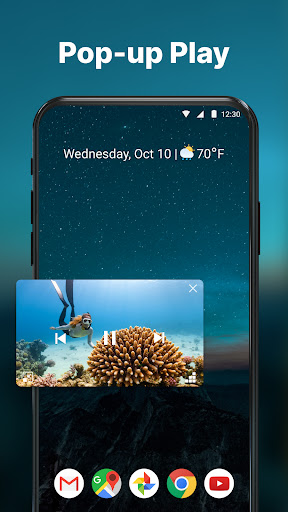 HD Video Pleyer - Media pleyer