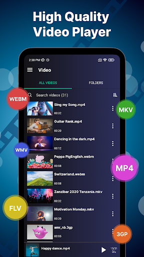Video pleyer