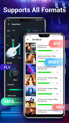 Video Player Media All Format